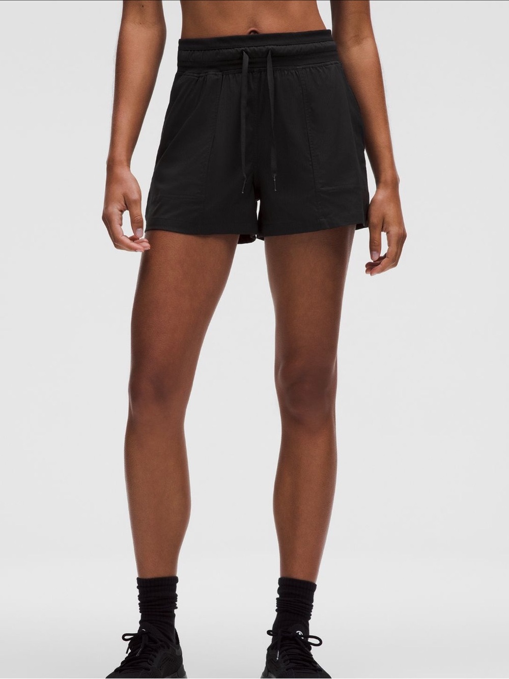 NWOT! Lululemon Dance Studio High Rise Shorts 3.5”